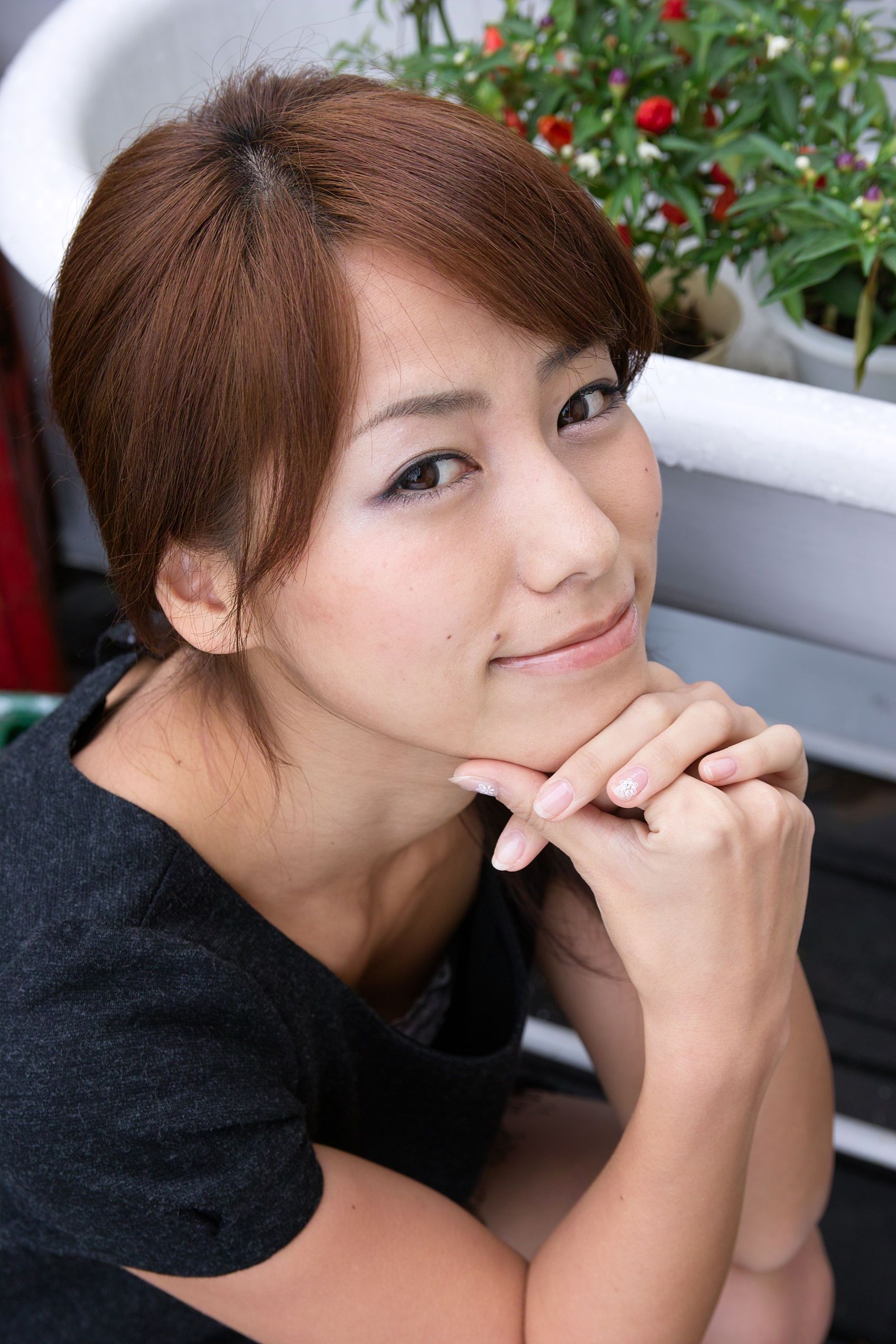 Photogenic Weekend 柏木美里 Misato Kashiwagi-图12