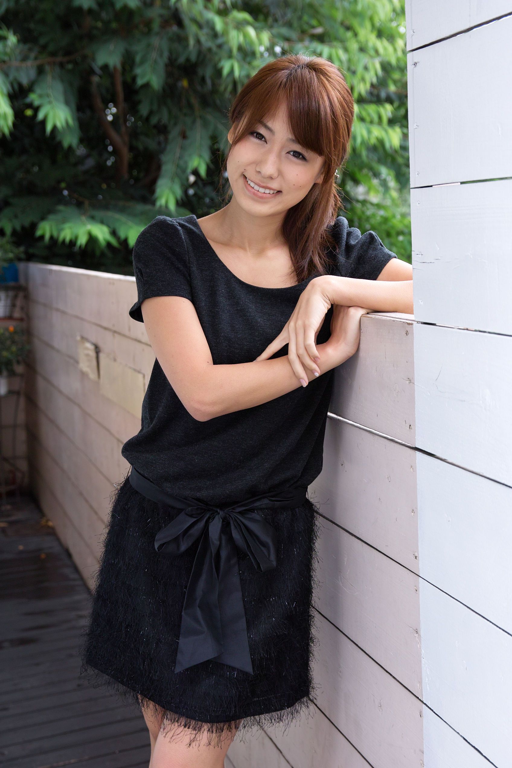 Photogenic Weekend 柏木美里 Misato Kashiwagi-图13