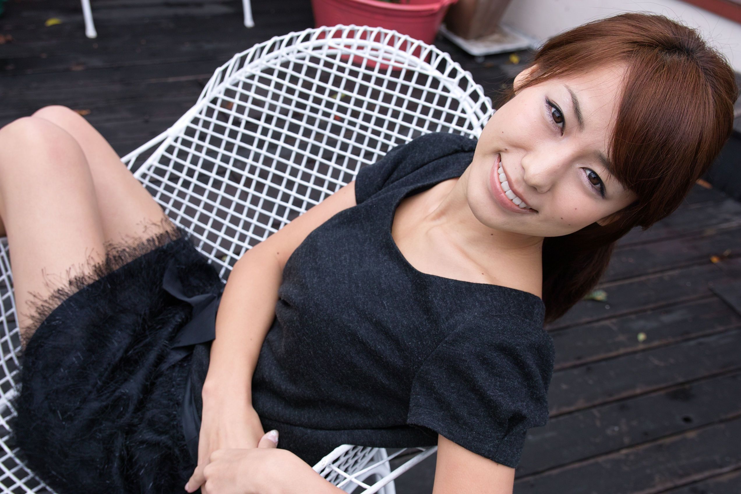 Photogenic Weekend 柏木美里 Misato Kashiwagi-图14