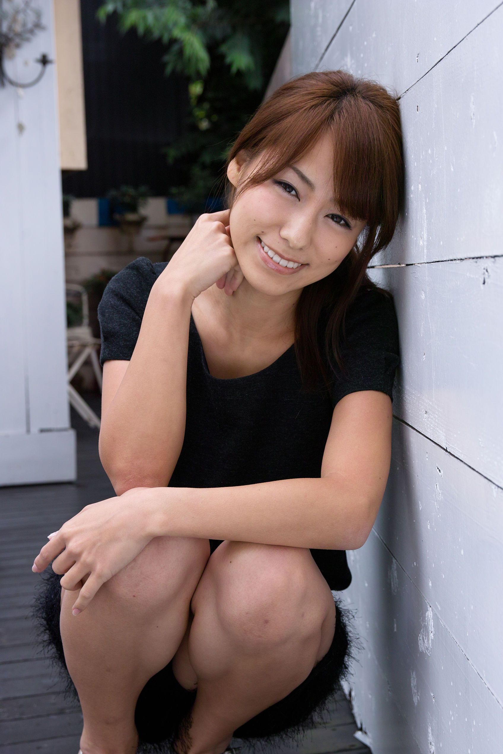 Photogenic Weekend 柏木美里 Misato Kashiwagi-图15