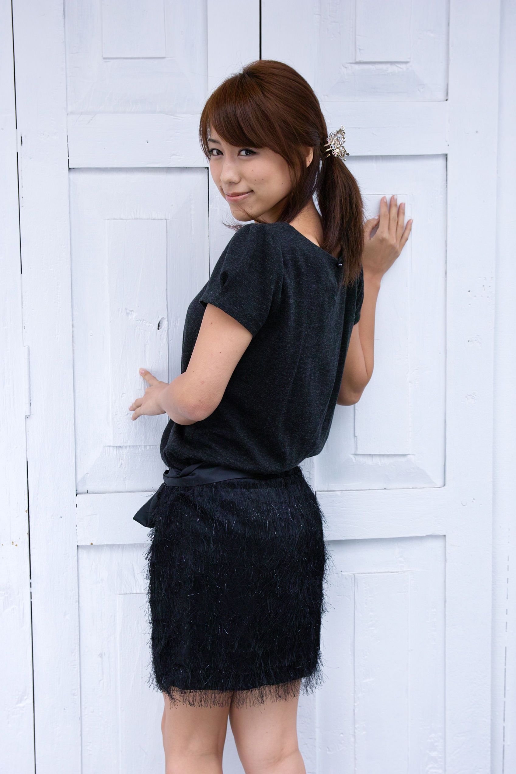 Photogenic Weekend 柏木美里 Misato Kashiwagi-图16