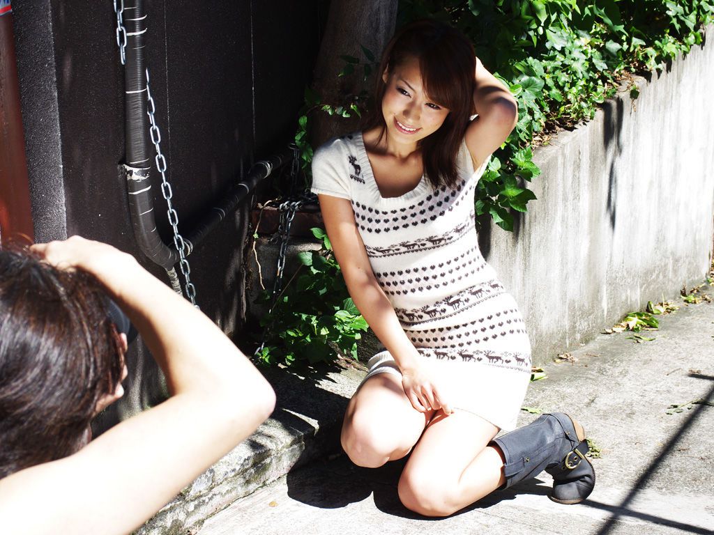 Photogenic Weekend 柏木美里 Misato Kashiwagi-图38