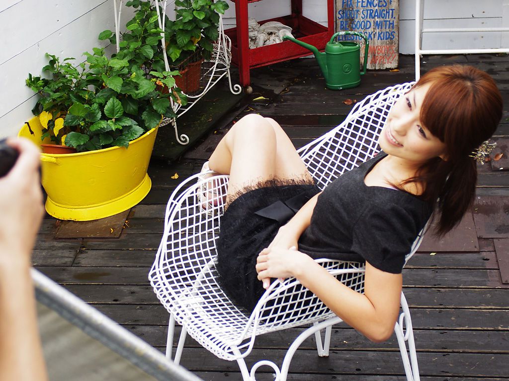 Photogenic Weekend 柏木美里 Misato Kashiwagi-图39