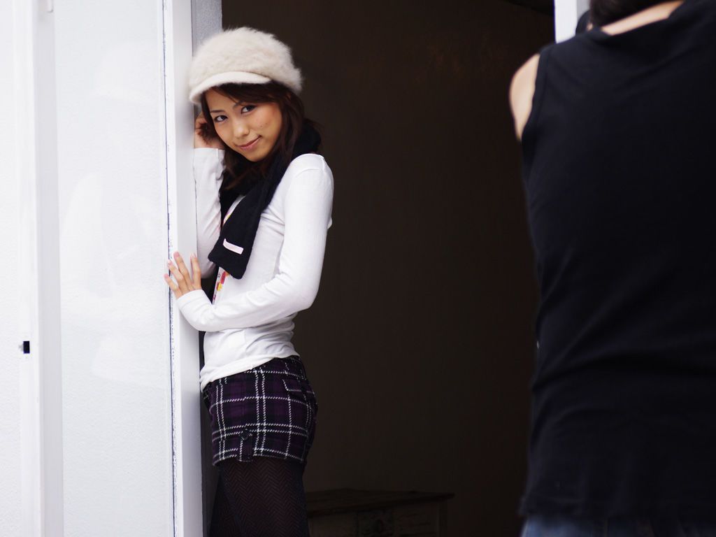 Photogenic Weekend 柏木美里 Misato Kashiwagi-图41