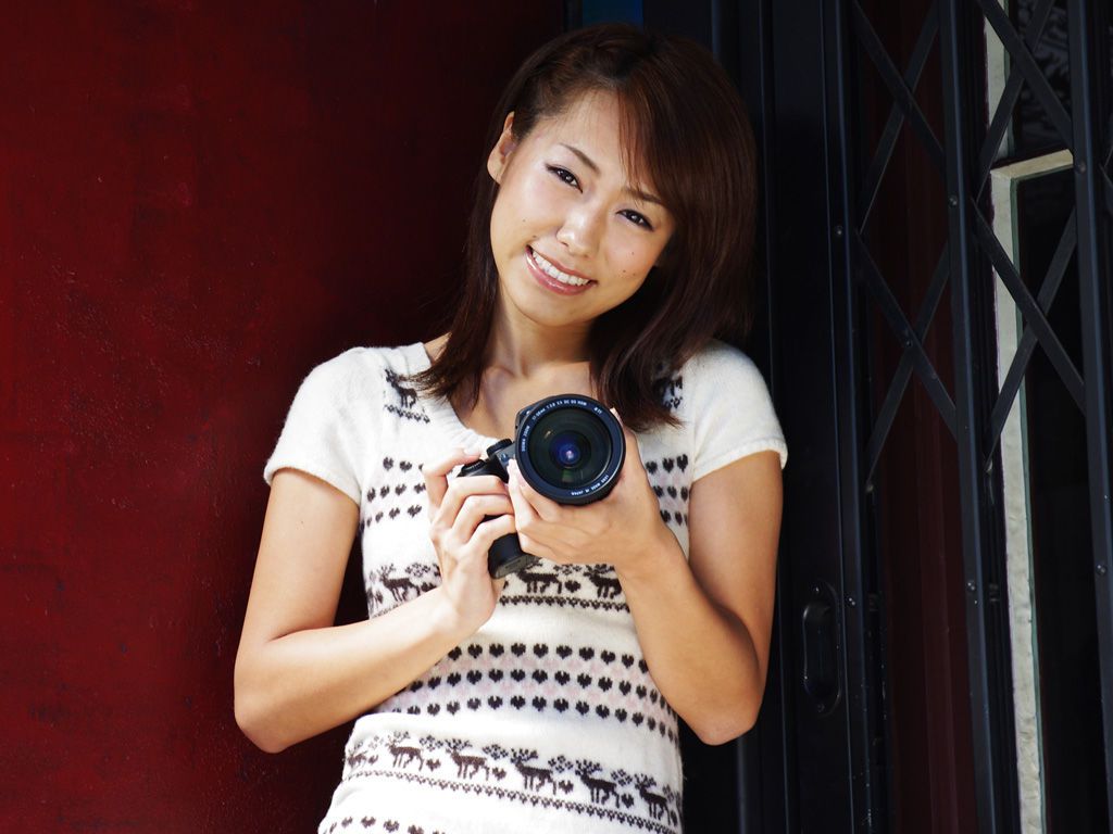 Photogenic Weekend 柏木美里 Misato Kashiwagi-图49