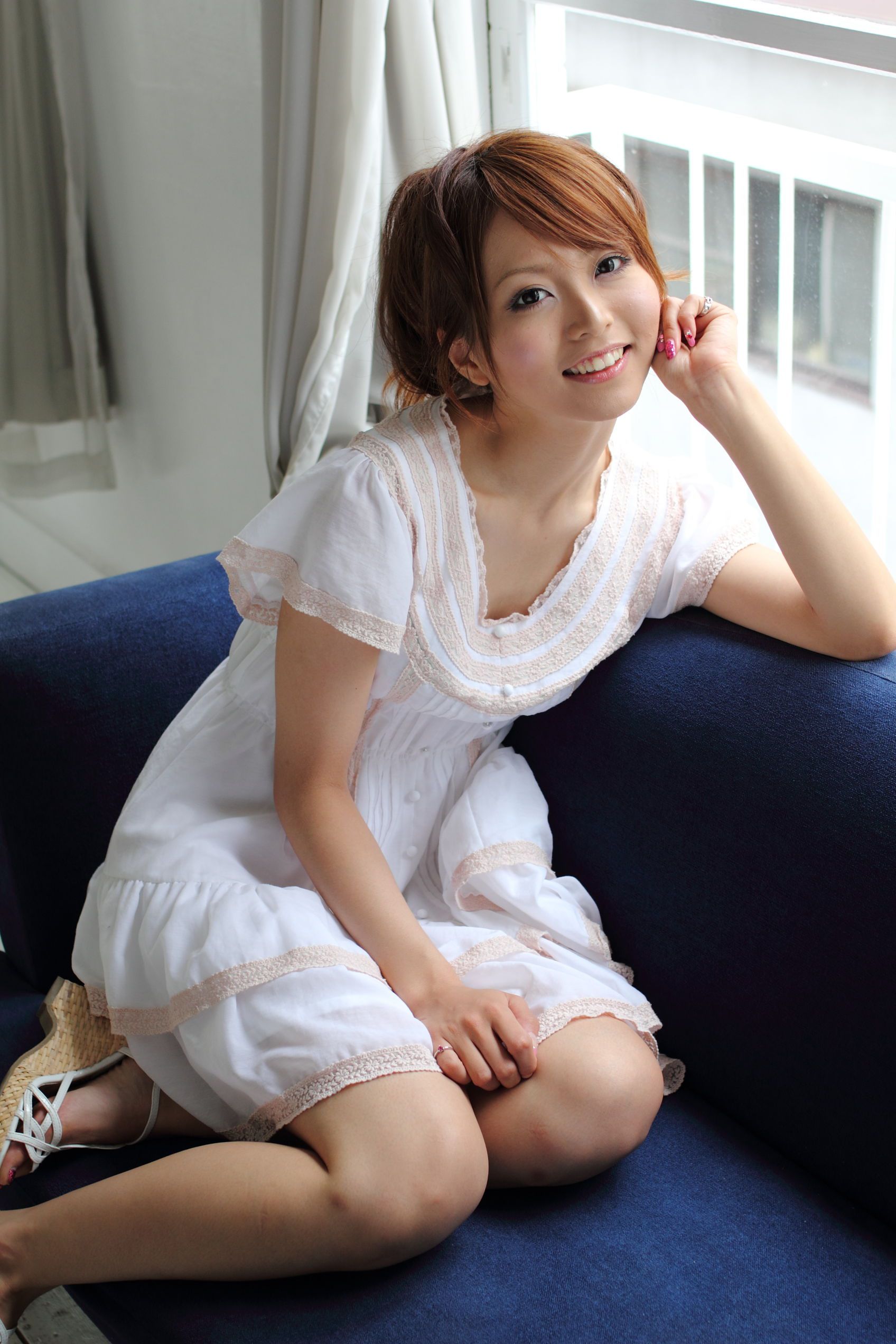 Photogenic Weekend 成島桃香 Momoka Narushima-图24