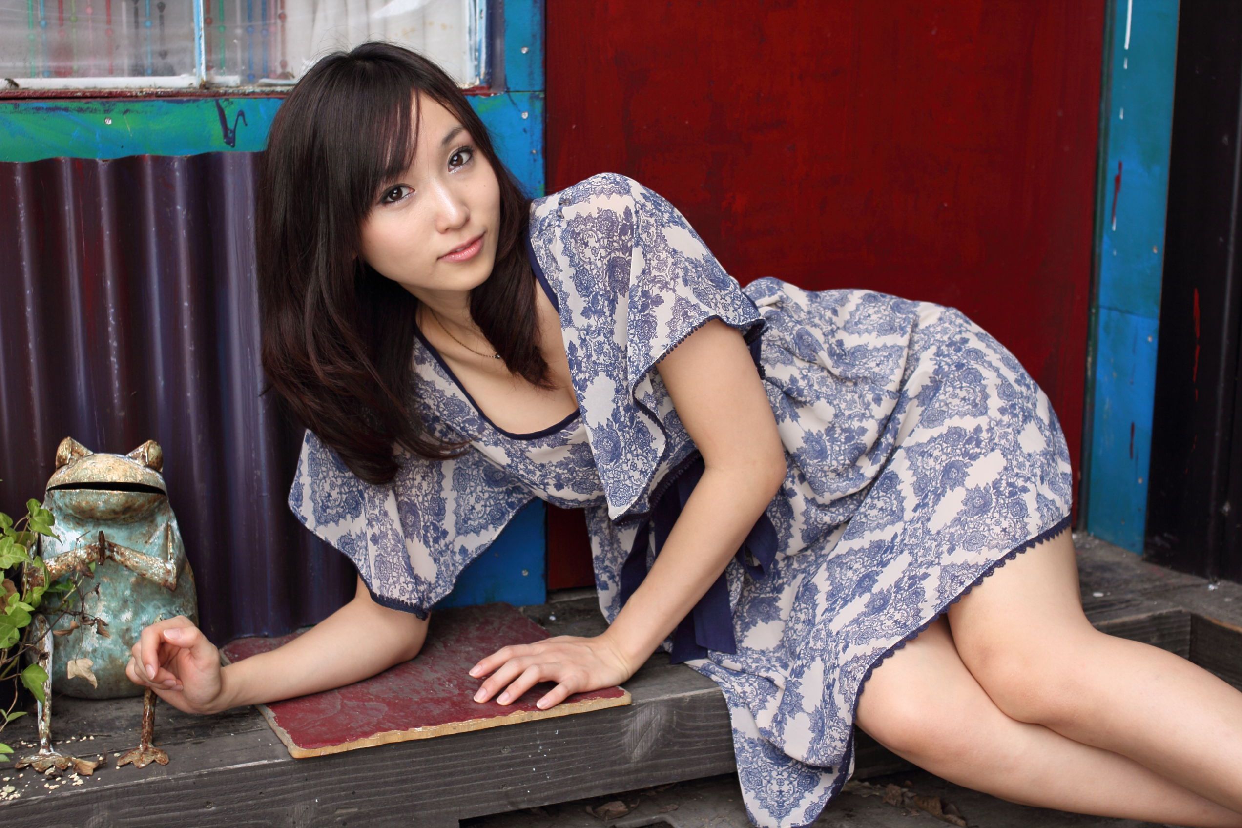 Photogenic Weekend 吉木りさ Risa Yoshiki-图26