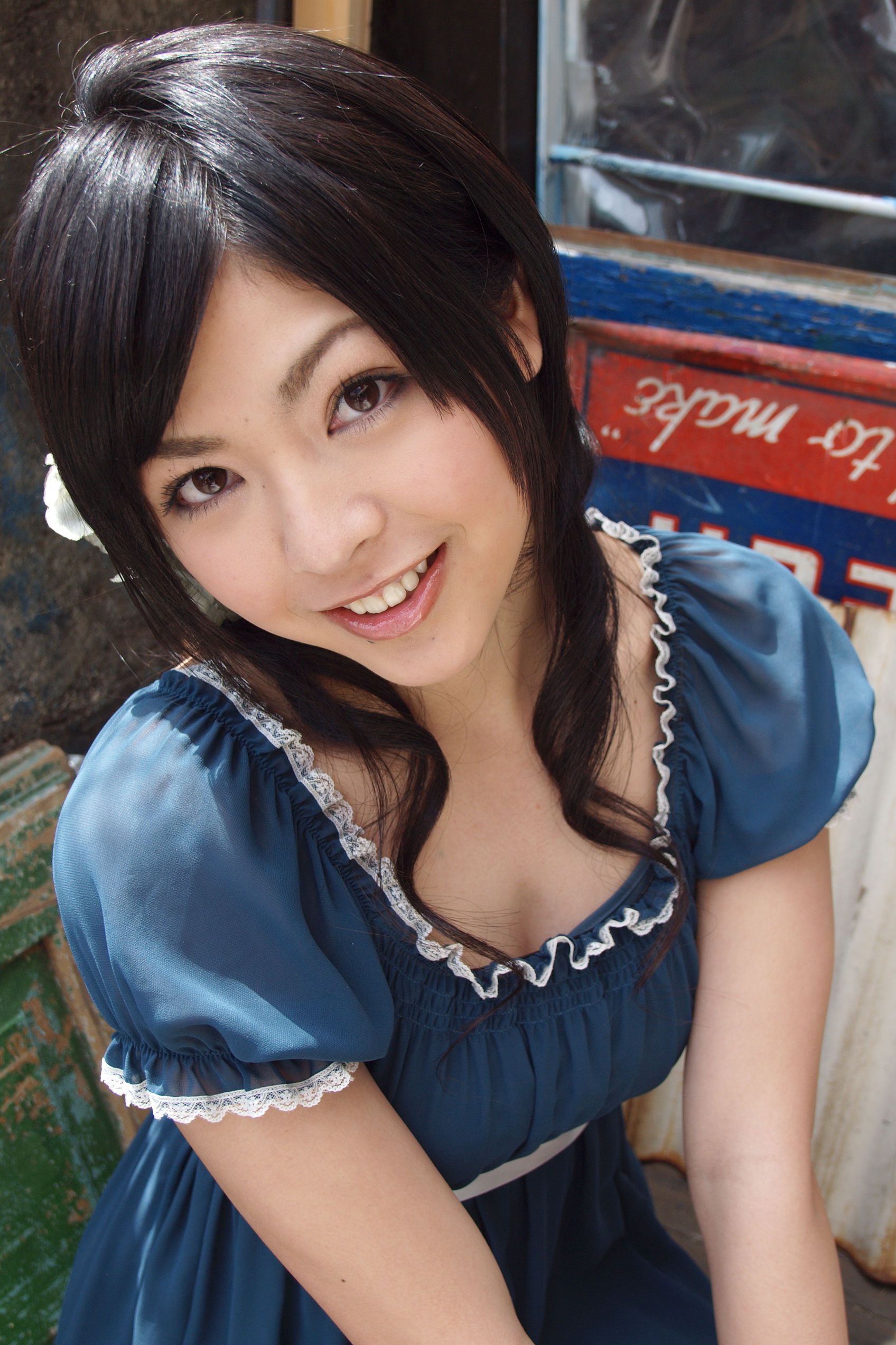 Photogenic Weekend 佐藤さくら Sakura Sato-图0