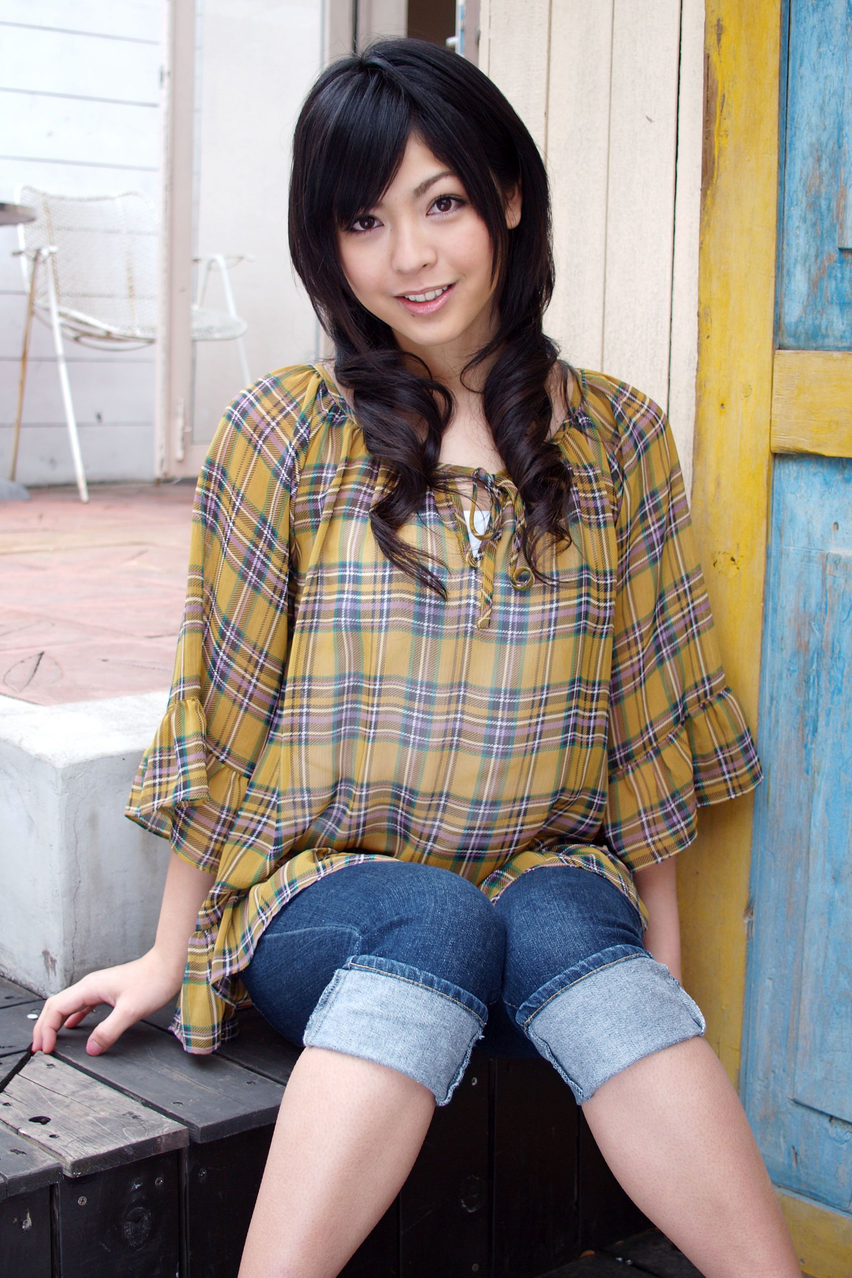 Photogenic Weekend 佐藤さくら Sakura Sato-图12