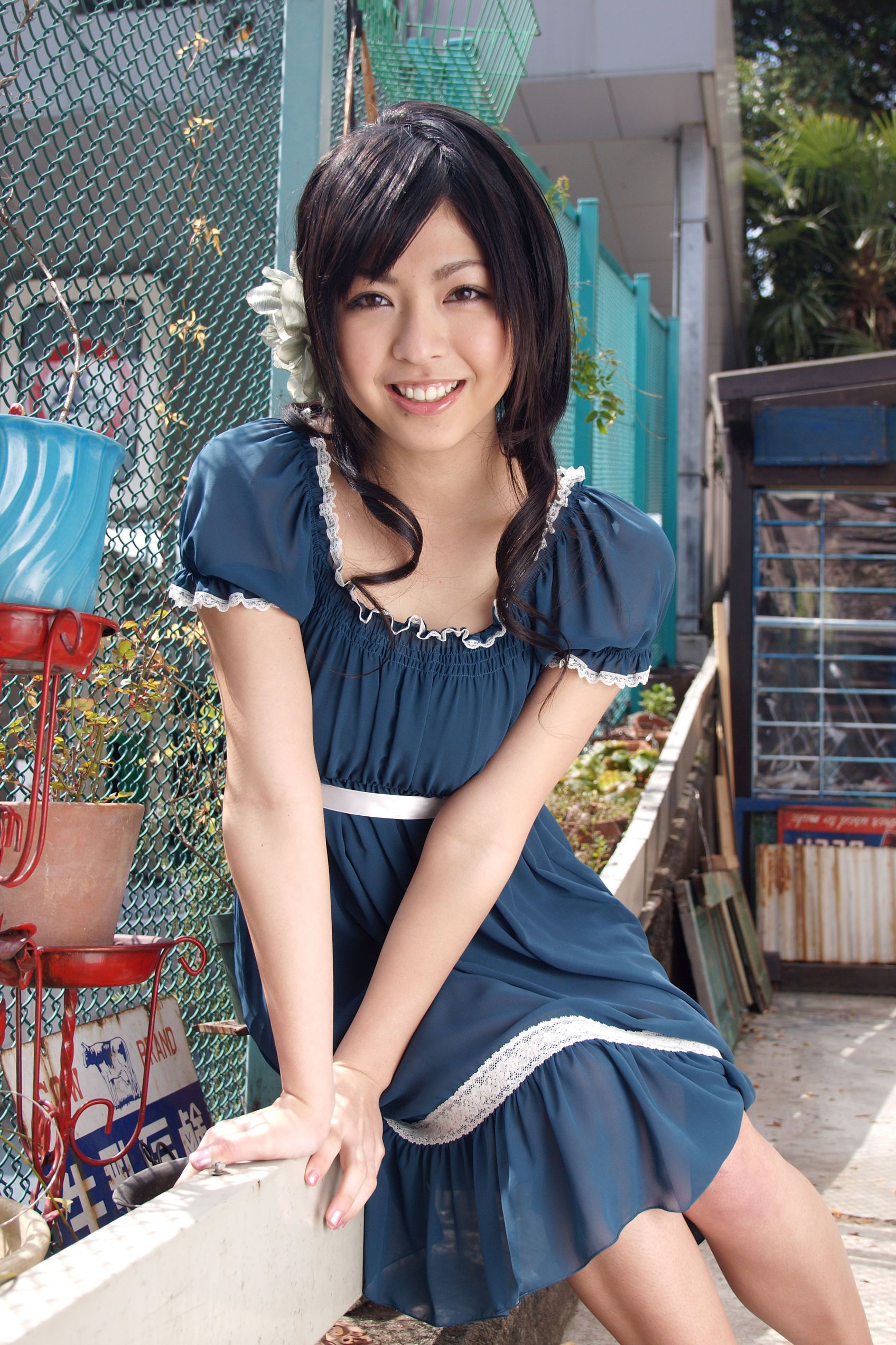 Photogenic Weekend 佐藤さくら Sakura Sato-图1