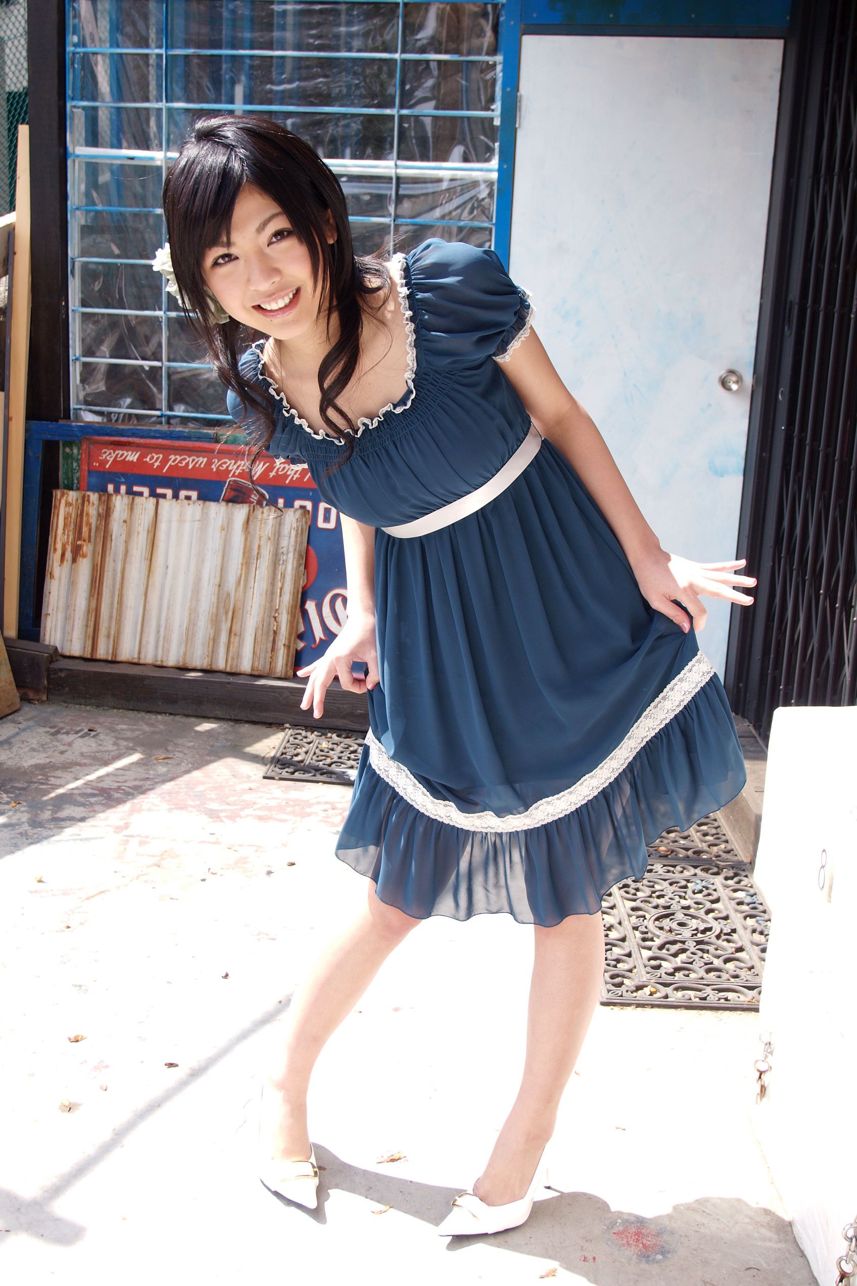 Photogenic Weekend 佐藤さくら Sakura Sato-图3