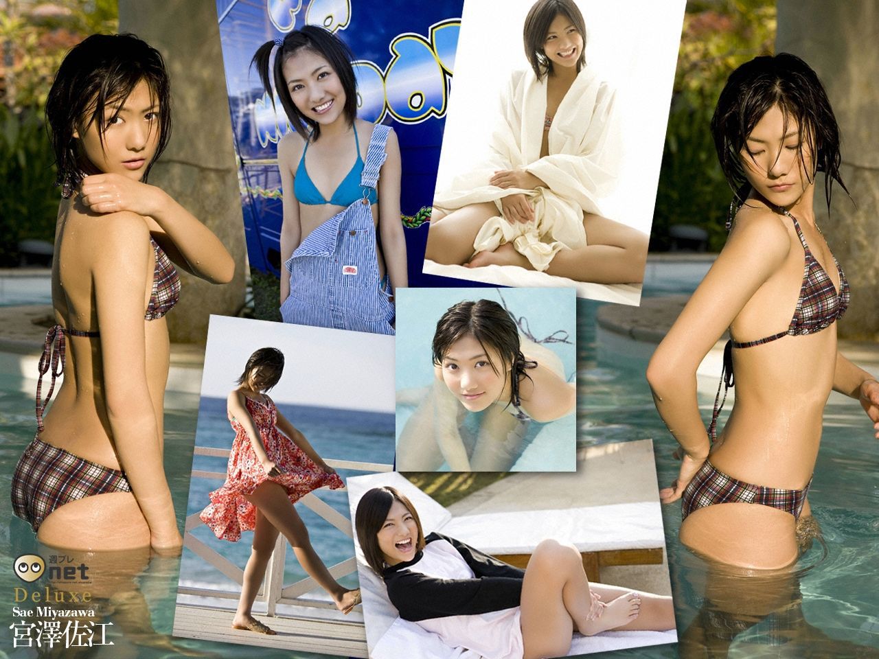 Sae Miyazawa 宮澤佐江《chapte》-图0