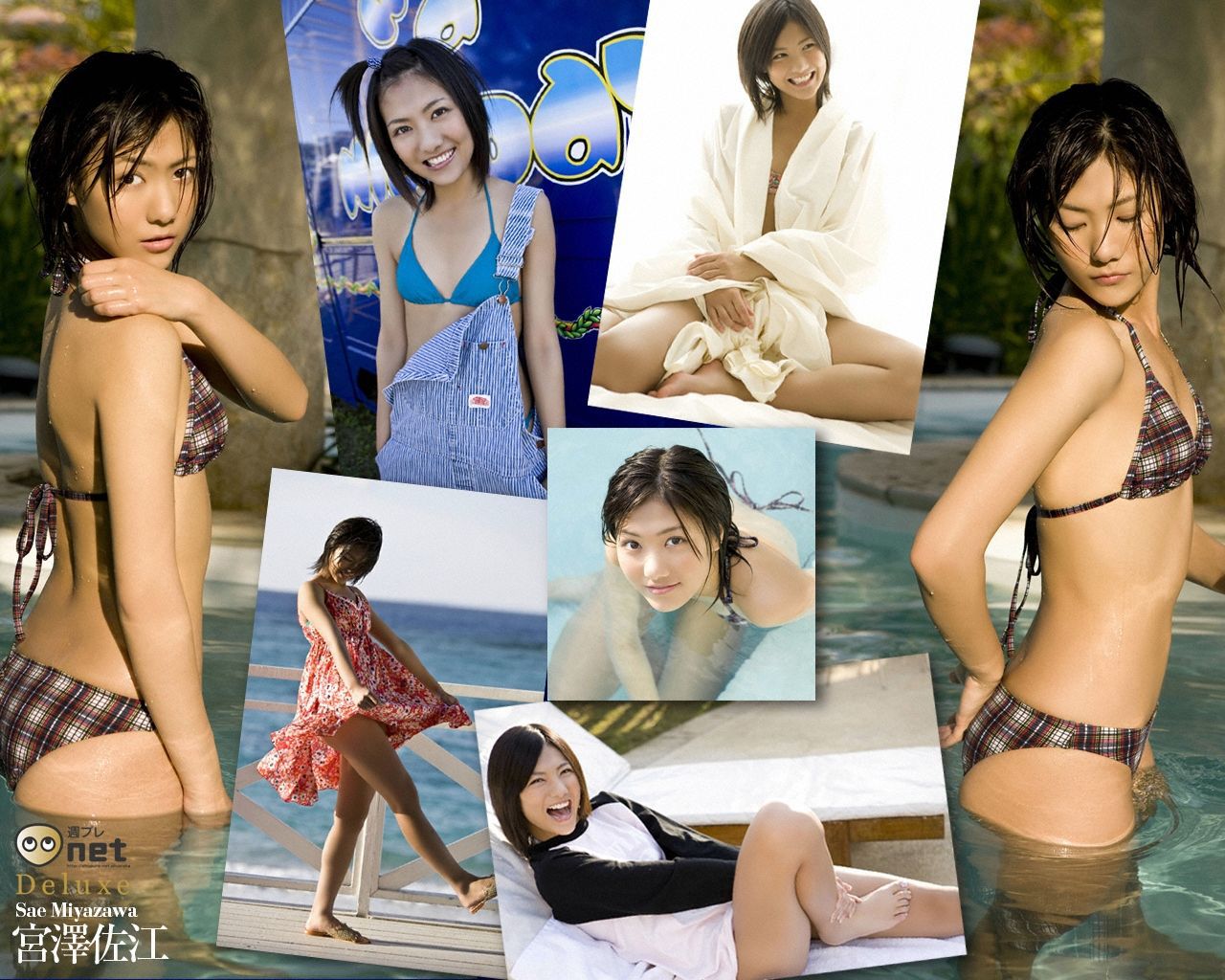 Sae Miyazawa 宮澤佐江《chapte》-图1