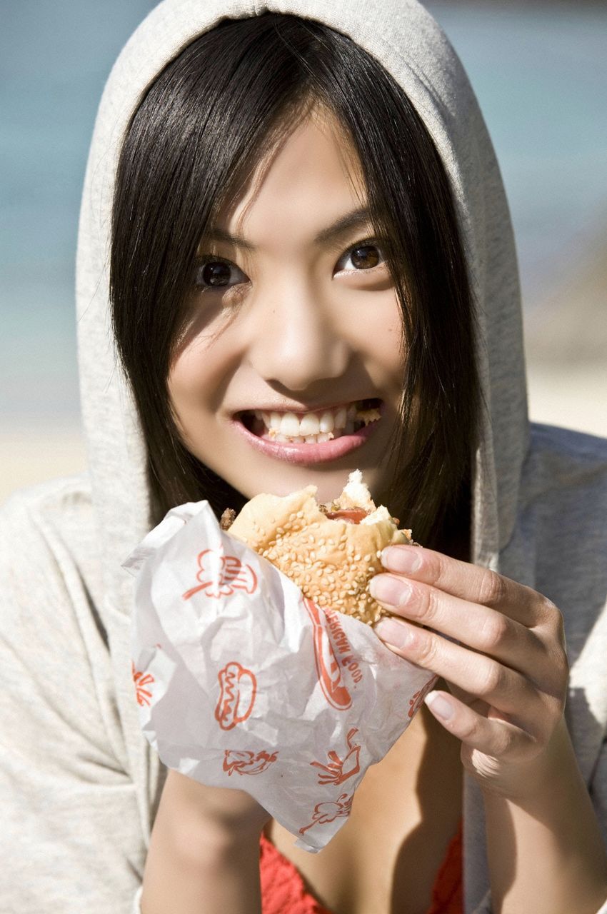 Sae Miyazawa 宮澤佐江《chapte》-图2