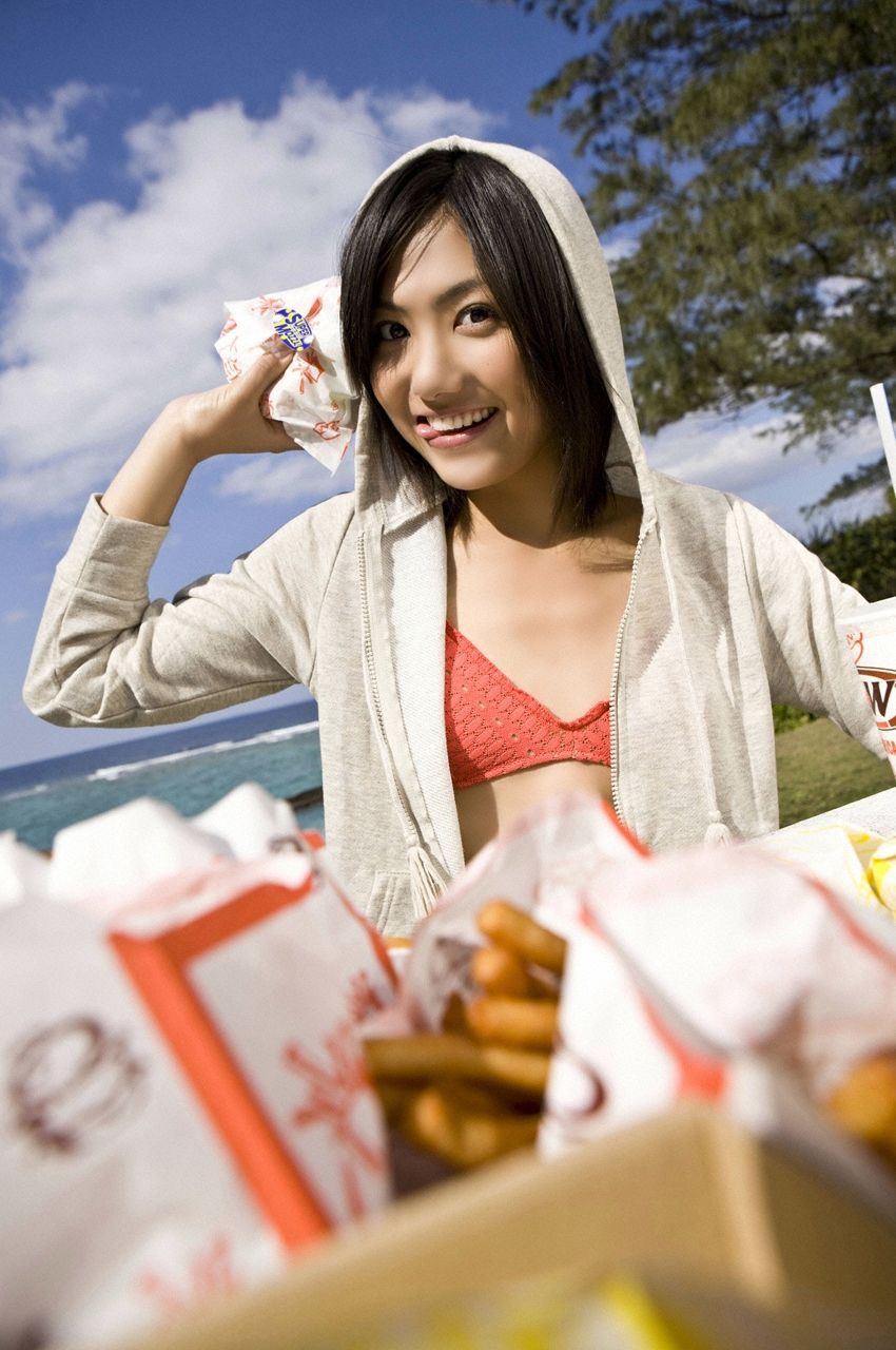 Sae Miyazawa 宮澤佐江《chapte》-图3