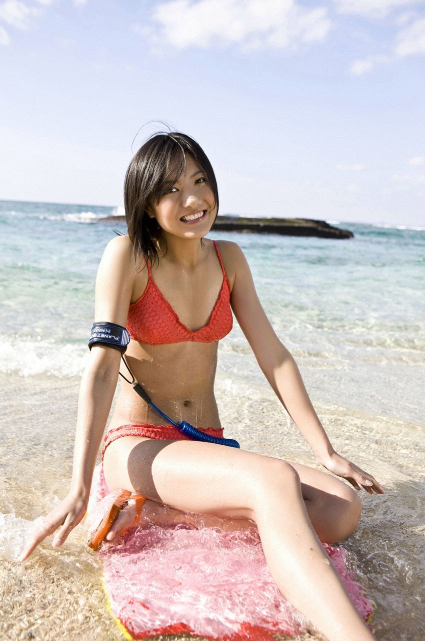 Sae Miyazawa 宮澤佐江《chapte》-图4