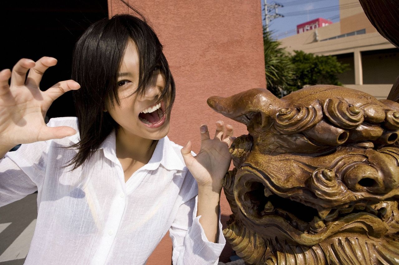 Sae Miyazawa 宮澤佐江《chapte》-图69