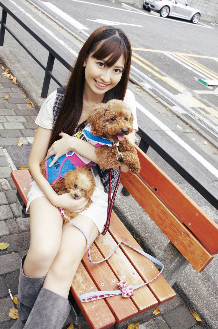 小嶋陽菜《こじはる》  Deluxe-图78