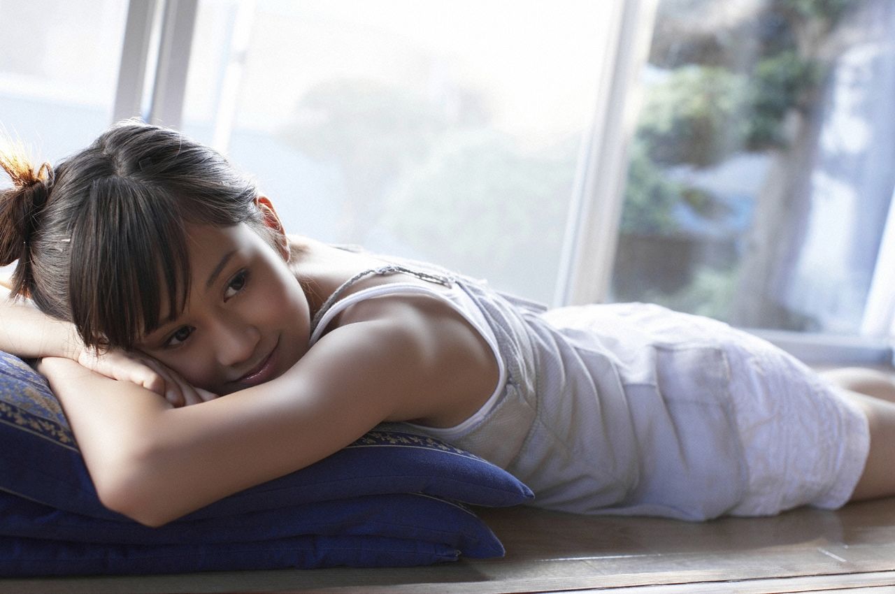 前田敦子《夏休みのキセキ》  No.114-图121