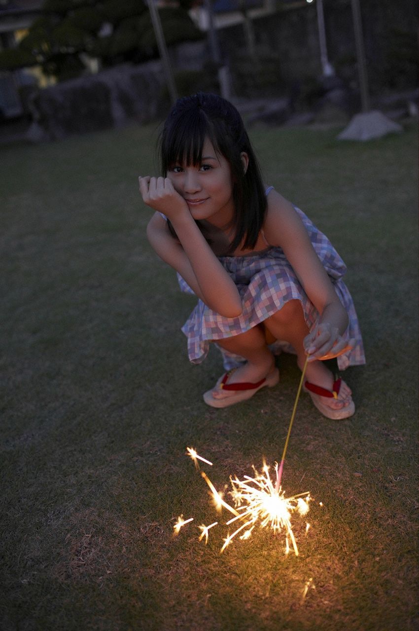 前田敦子《夏休みのキセキ》  No.114-图129