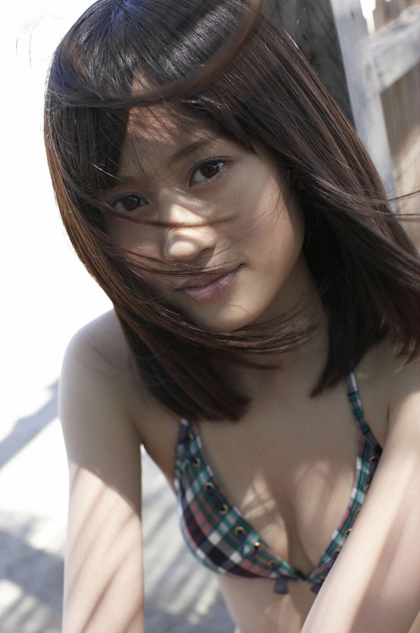 前田敦子《夏休みのキセキ》  No.114-图39