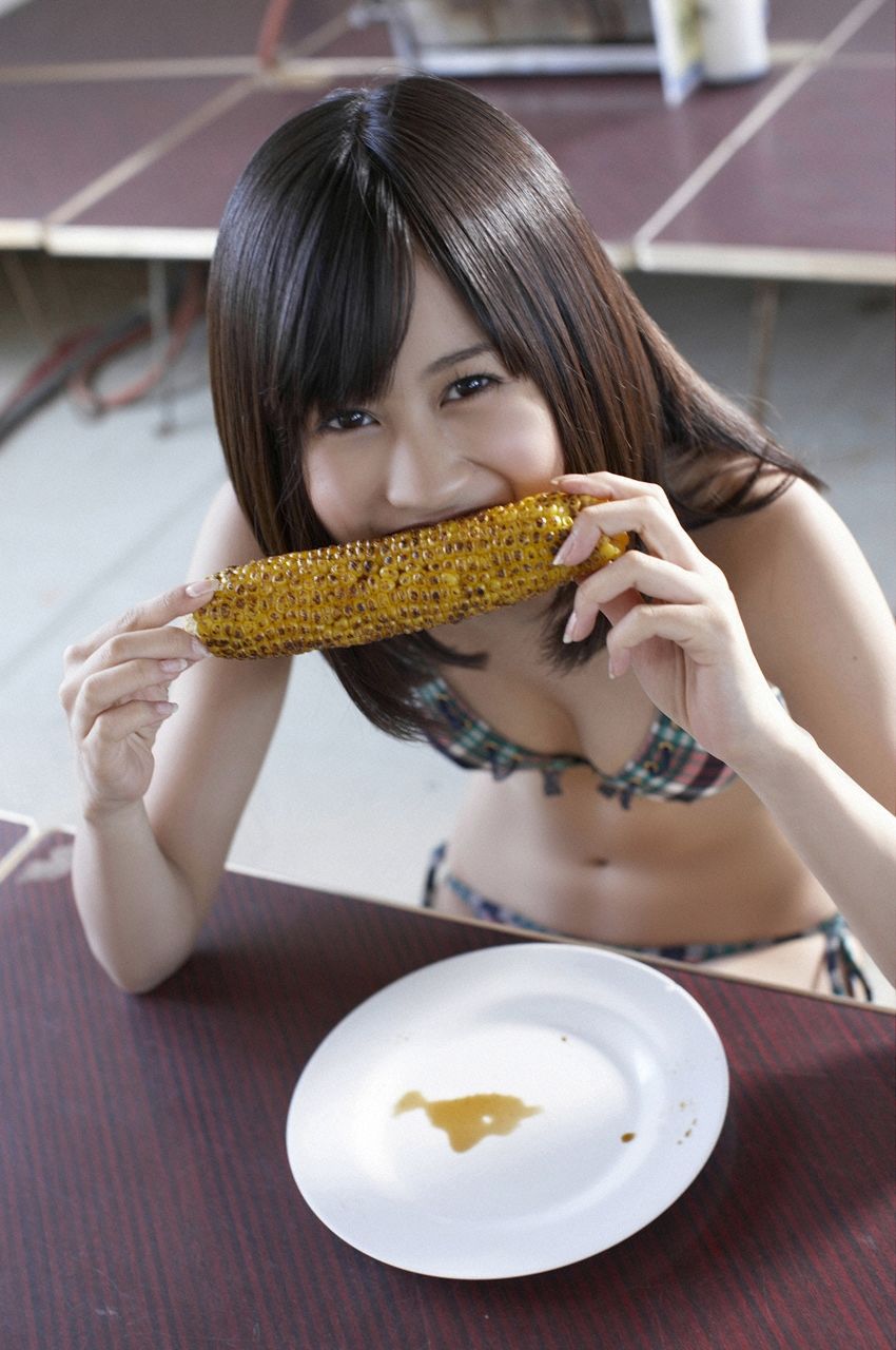 前田敦子《夏休みのキセキ》  No.114-图42