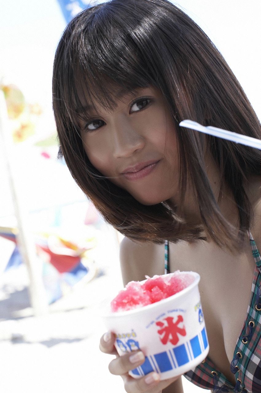 前田敦子《夏休みのキセキ》  No.114-图45