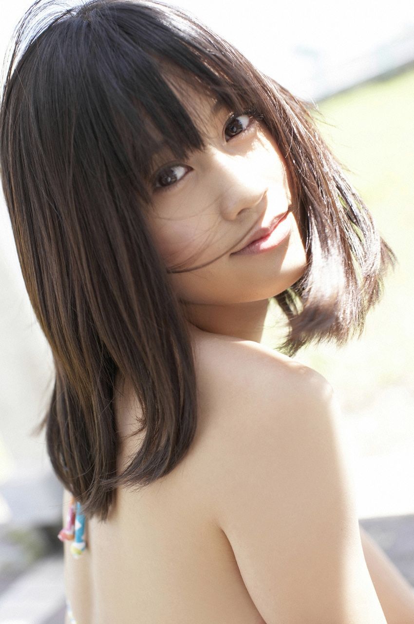 前田敦子《夏休みのキセキ》  No.114-图73