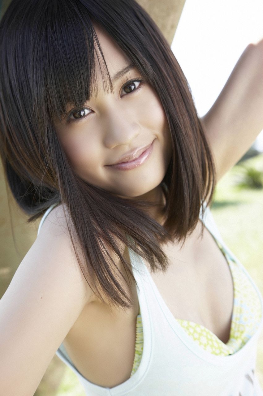 前田敦子《夏休みのキセキ》  No.114-图94