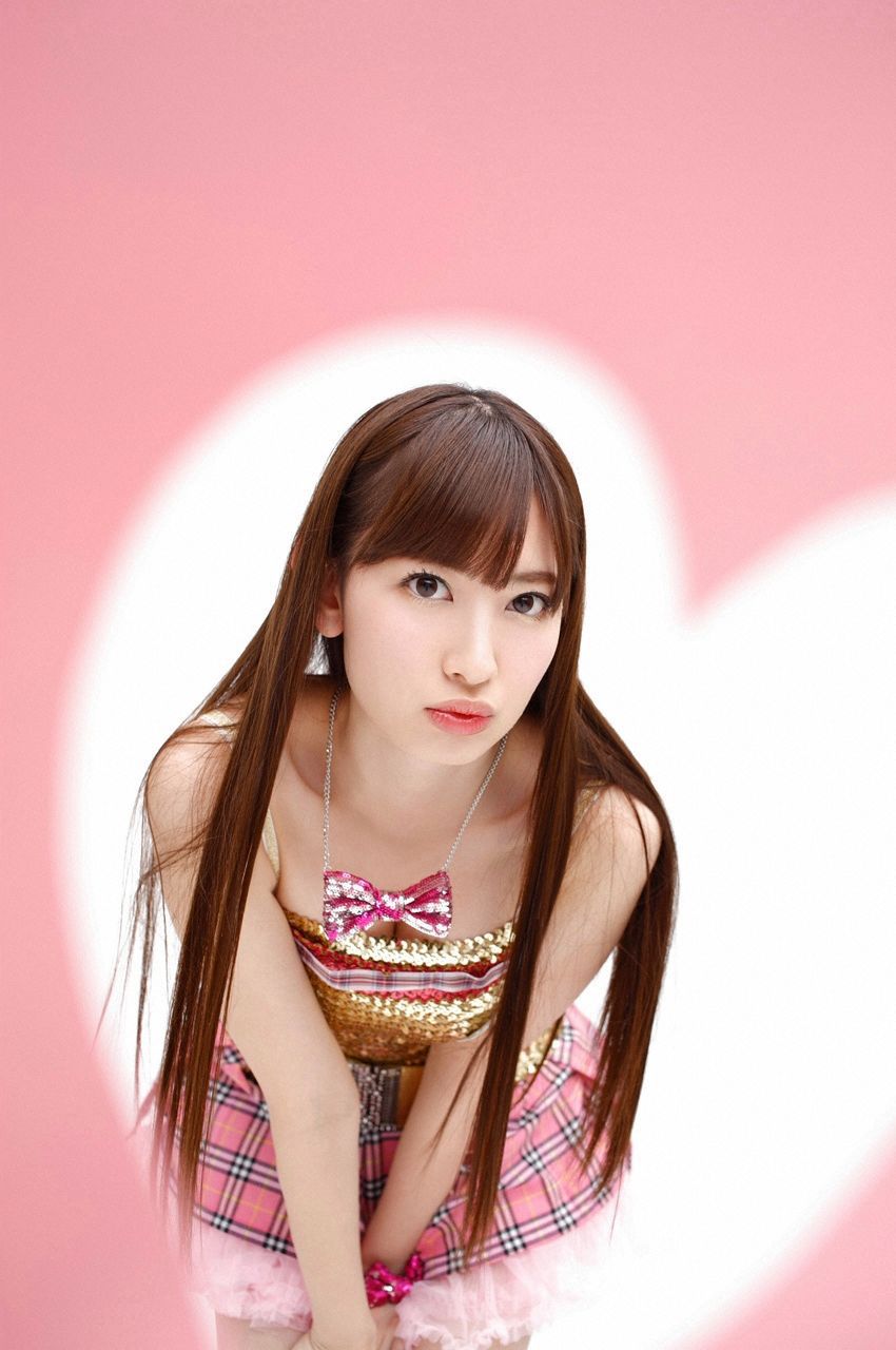 AKB48《桜が舞って恋が咲く》  No.130-图14