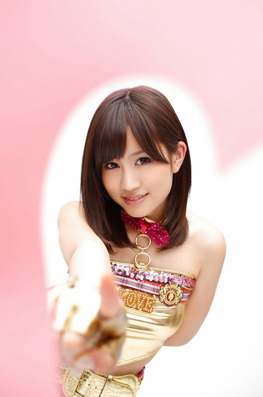 AKB48《桜が舞って恋が咲く》  No.130-图18