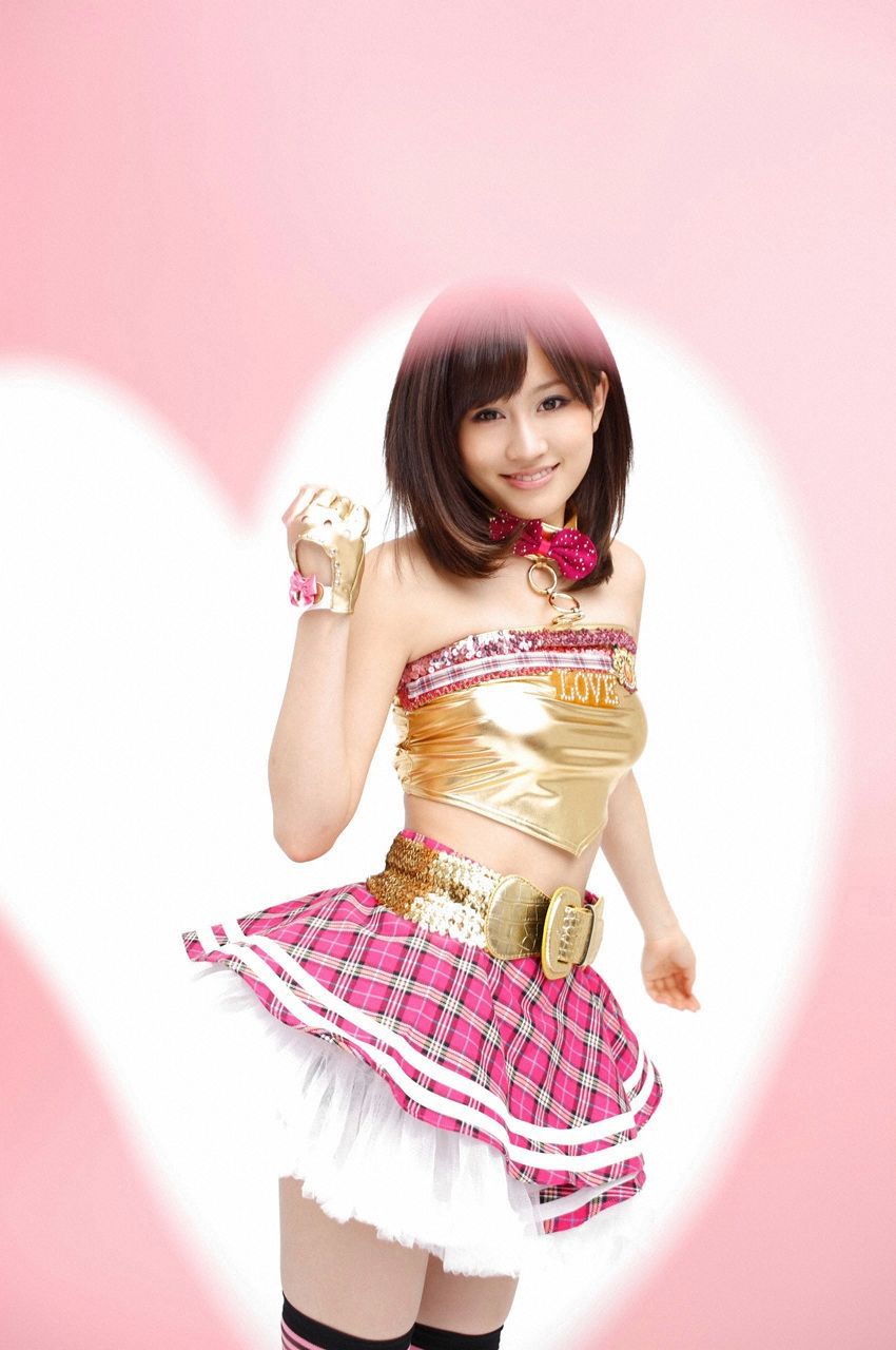 AKB48《桜が舞って恋が咲く》  No.130-图19