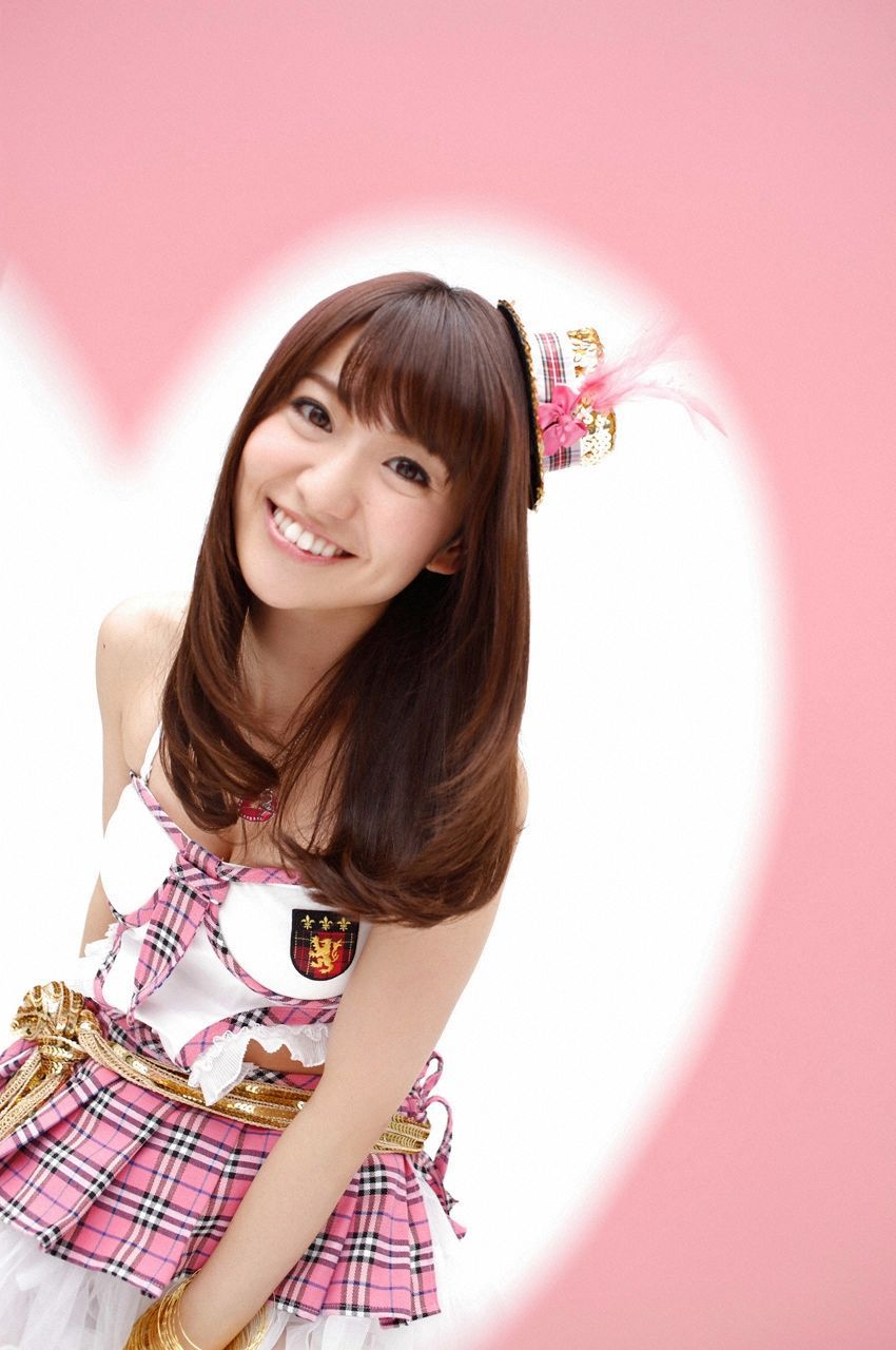 AKB48《桜が舞って恋が咲く》  No.130-图21