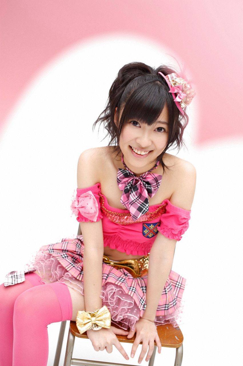 AKB48《桜が舞って恋が咲く》  No.130-图24