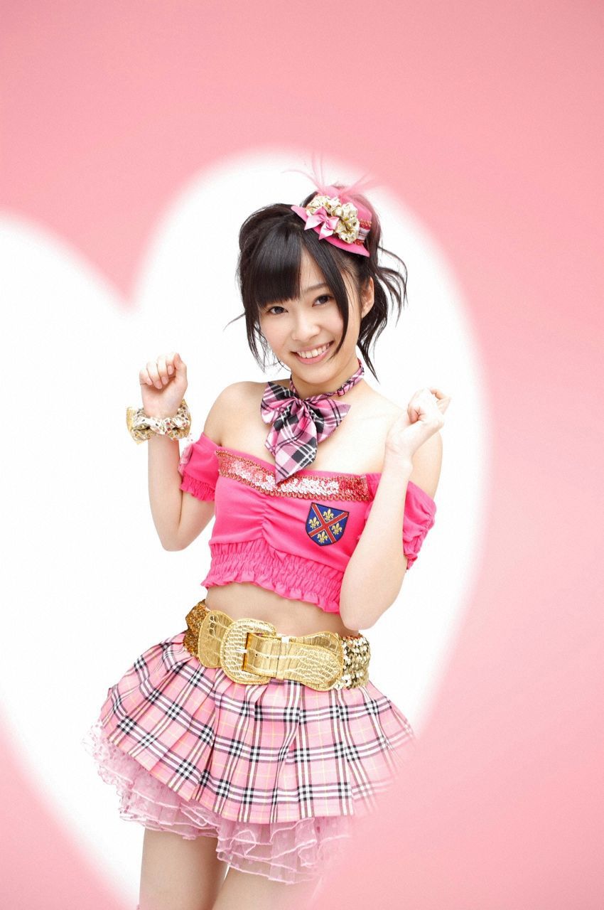 AKB48《桜が舞って恋が咲く》  No.130-图25