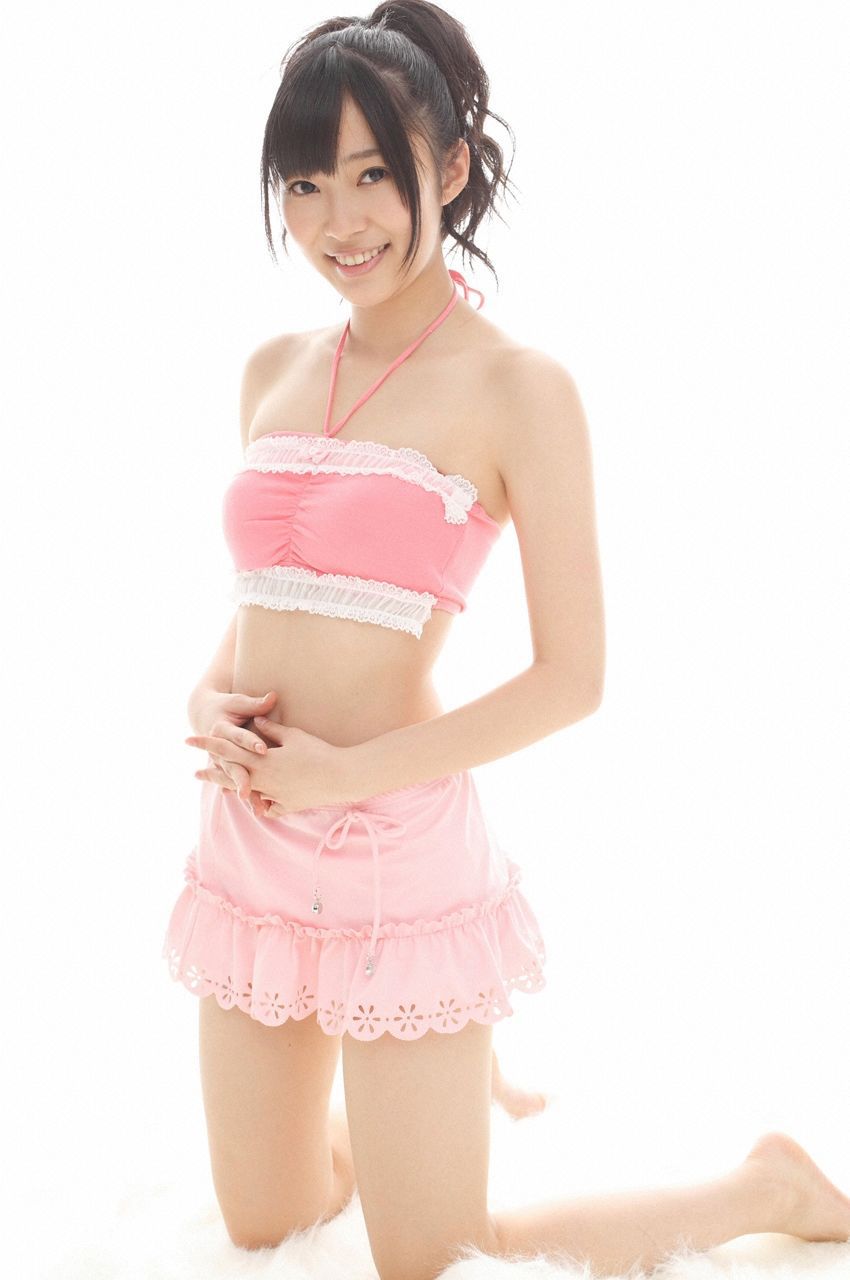 AKB48《桜が舞って恋が咲く》  No.130-图27