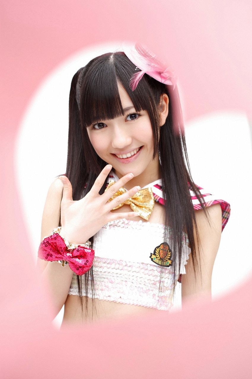 AKB48《桜が舞って恋が咲く》  No.130-图28