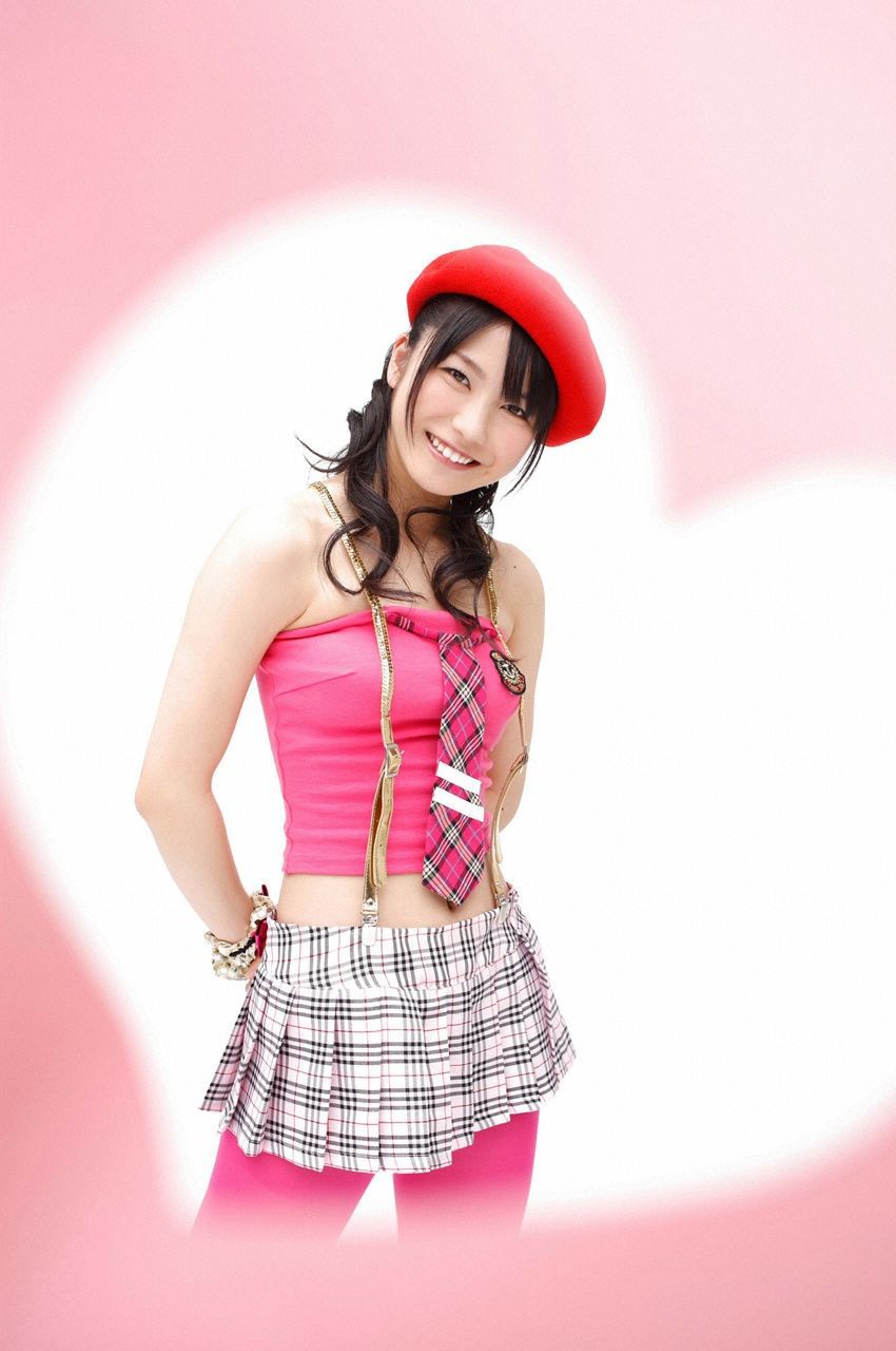 AKB48《桜が舞って恋が咲く》  No.130-图33