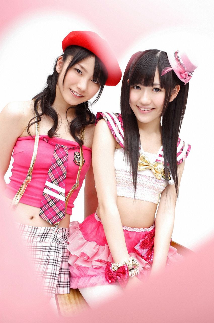 AKB48《桜が舞って恋が咲く》  No.130-图5