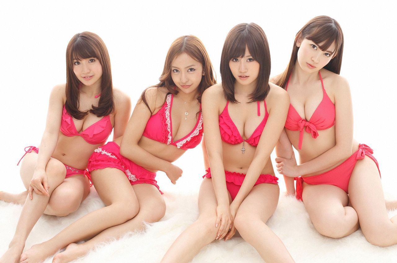 AKB48《桜が舞って恋が咲く》  No.130-图6