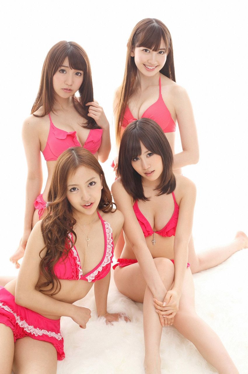 AKB48《桜が舞って恋が咲く》  No.130-图7