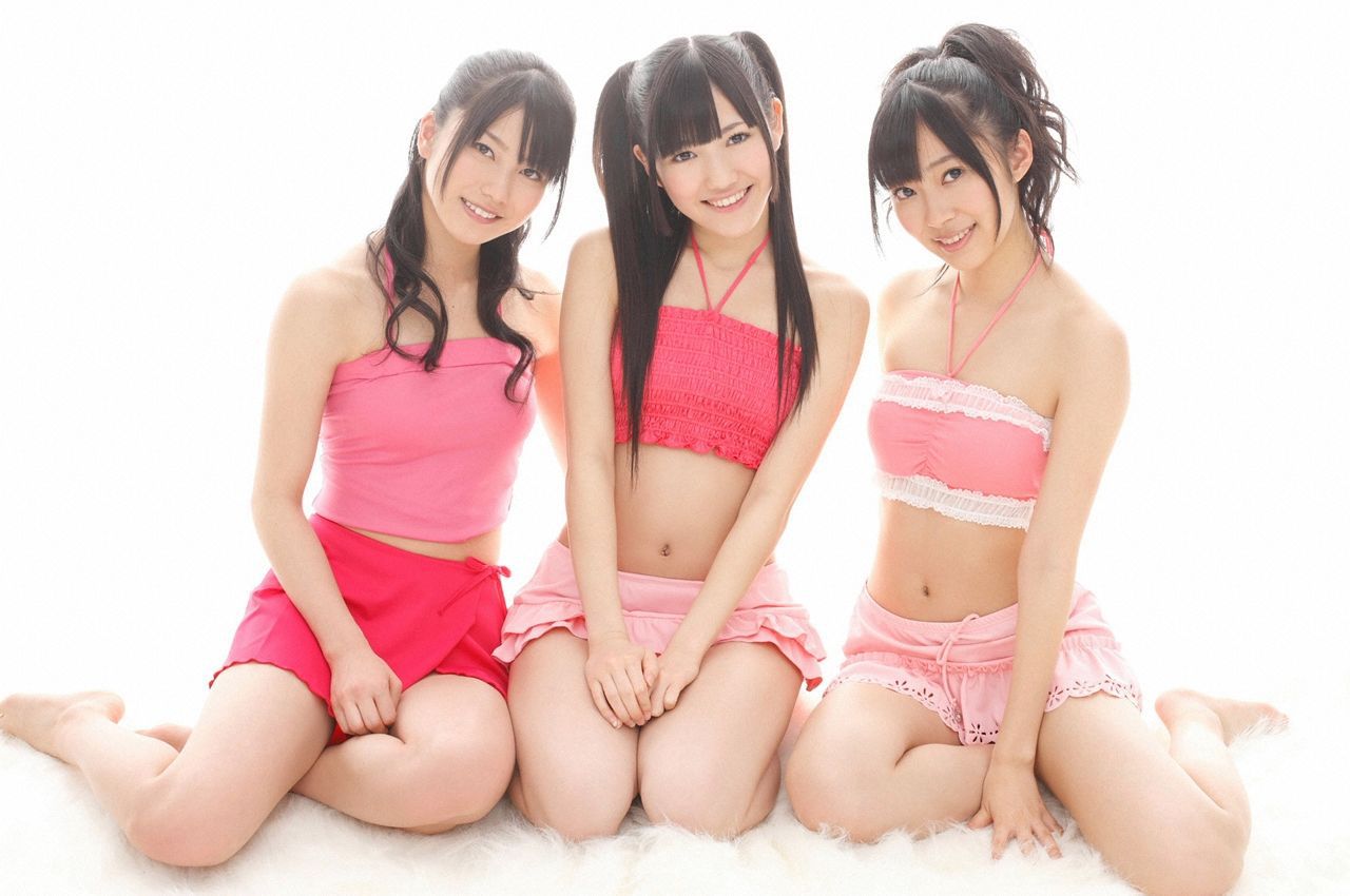 AKB48《桜が舞って恋が咲く》  No.130-图8