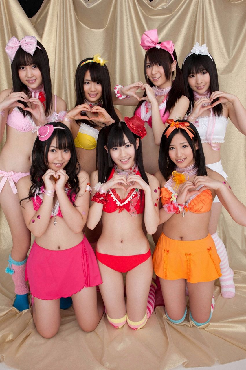 渡り廊下走り隊7《バレンタイン大作戦》  No.130-图9