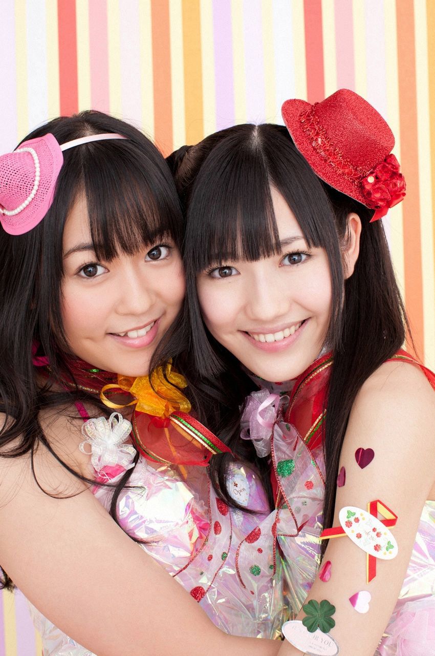 渡り廊下走り隊7《バレンタイン大作戦》  No.130-图10