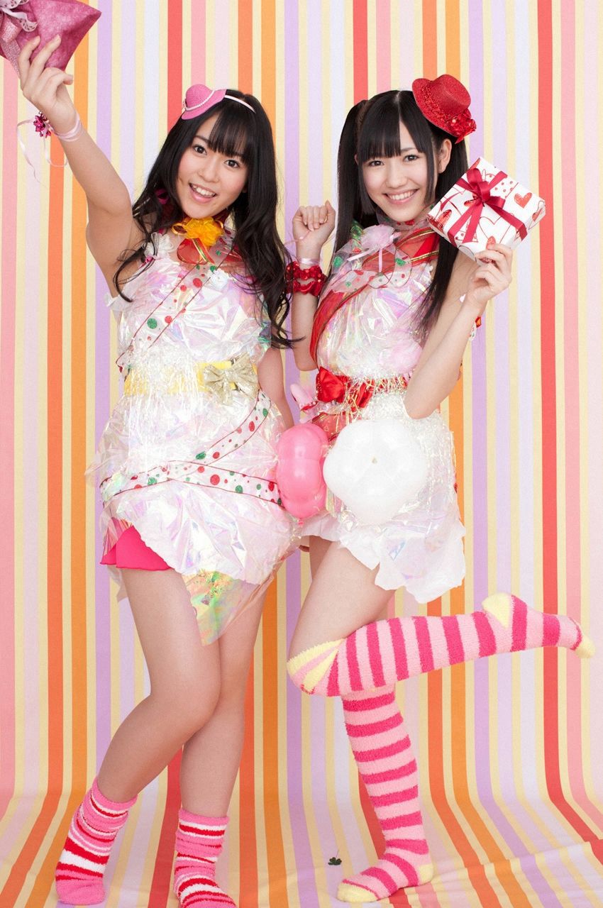 渡り廊下走り隊7《バレンタイン大作戦》  No.130-图11