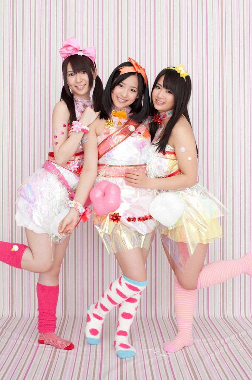 渡り廊下走り隊7《バレンタイン大作戦》  No.130-图12