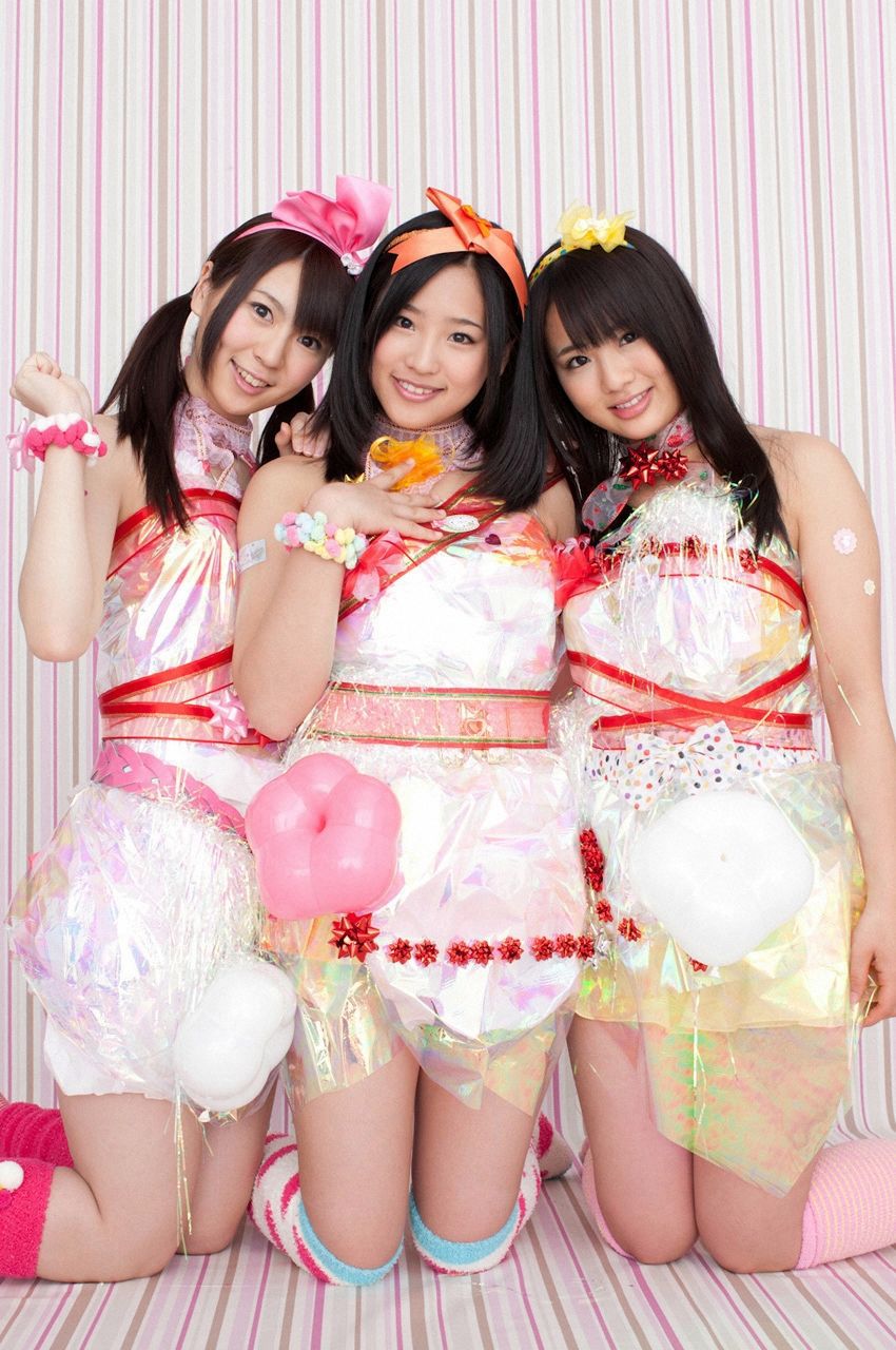 渡り廊下走り隊7《バレンタイン大作戦》  No.130-图13