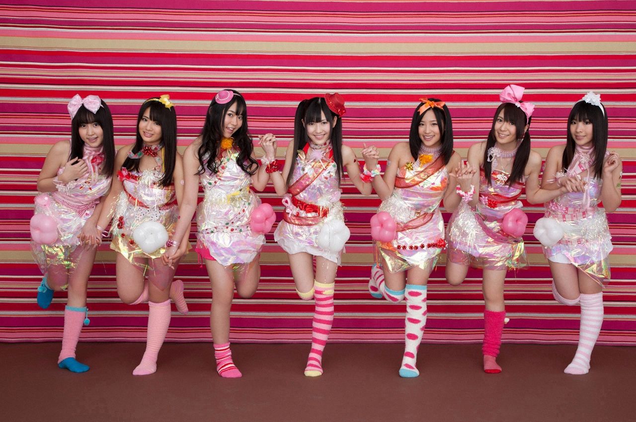 渡り廊下走り隊7《バレンタイン大作戦》  No.130-图4