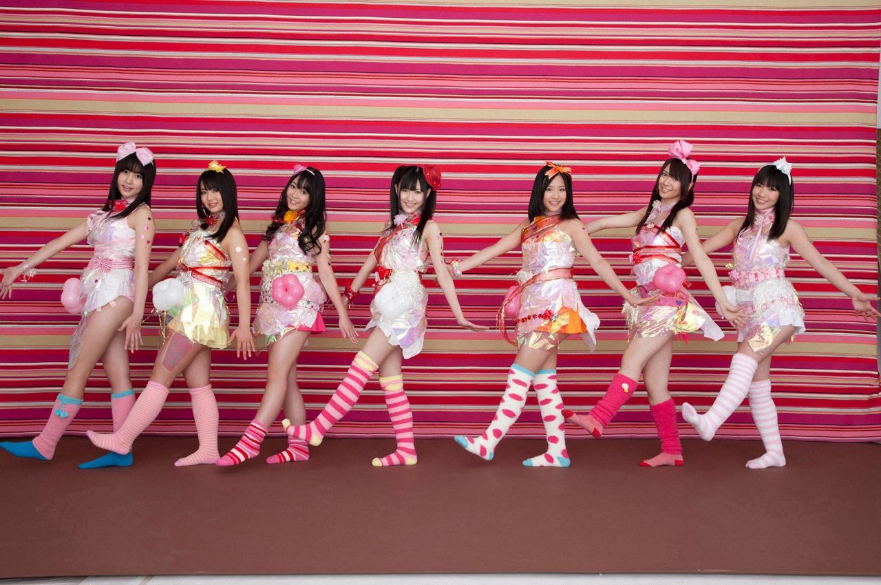 渡り廊下走り隊7《バレンタイン大作戦》  No.130-图5