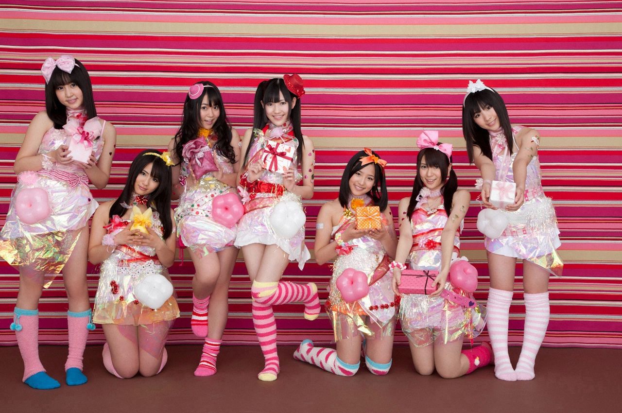 渡り廊下走り隊7《バレンタイン大作戦》  No.130-图6